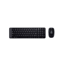 KIT TECLADO E MOUSE SEM FIO MK220 LOGITECH