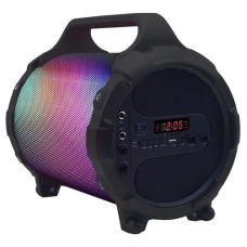 CAIXA DE SOM PORTÁTIL 24W MYZOOKA RGB BLUETOOTH