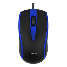 MOUSE USB 1200 DPI AZUL TARGA