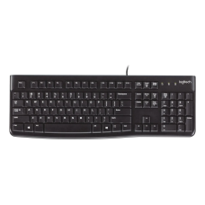 TECLADO USB K120 PRETO LOGITECH