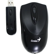 MOUSE WIRELESS LASER GENIUS