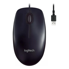 MOUSE USB PRETO M90 LOGITECH
