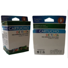 CAIXA PAPEL UNIVERSAL CARTUCHO