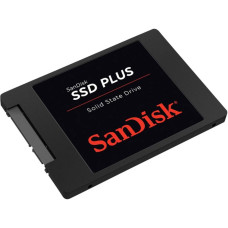 SSD 480GB PLUS SANDISK