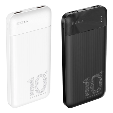 CARREGADOR POWER BANK 10.000 MAH EZRA