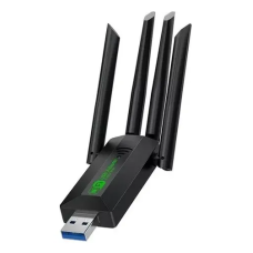 ADAPTADOR WIFI WIRELESS DUAL BAND 1300 MBPS   