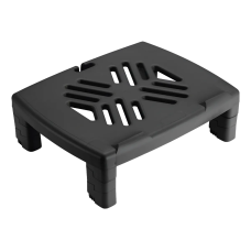SUPORTE MONITOR AJUSTÁVEL DE MESA EM ABS