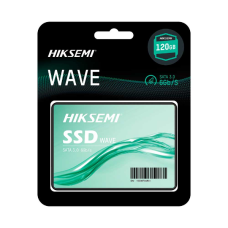 SSD 120GB SATA 3 HIKSEMI WAVE  
