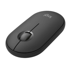 MOUSE LOGITECH PEBBLE M350S WIRELESS GRAFITE