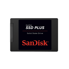 SSD SANDISK PLUS 240GB 530MB/S SDSSDA-240G 
