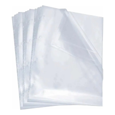 SACO PLASTICO PASTA 4 FUROS