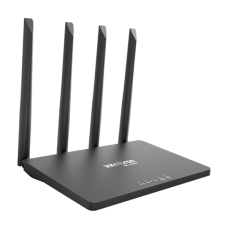 ROTEADOR WIRELESS INTELBRAS FAST WI-FORCE W5 DUAL BAND AC 1200