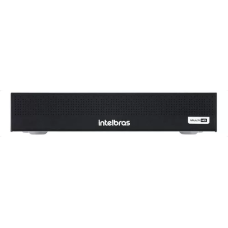 GRAVADOR DVR 8 CANAIS INTELBRAS MHDX 1108-C MULTI HD