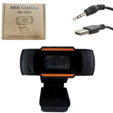 WEB CAM MICROFONE 1080MP