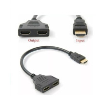 CABO DUPLICADOR HDMI 1X2