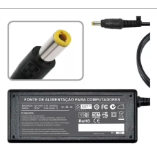 FONTE GENÉRICA HP 18.5V DE 3,5 A