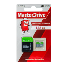 CARTÃO DE MEMÓRIA DE 128GB 