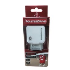CARREGADOR LIGHTNING FAST 2A 2USB c/cabo