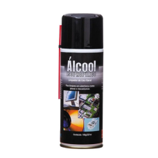 ALCOOL ISOPROPÍLICO AEROSOL 227ML