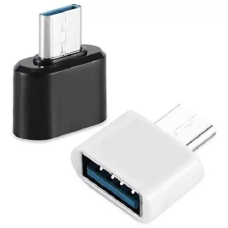 ADAPTADOR OTG USB C X USB F