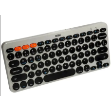 MINI TECLADO BLUETOOTH RETRO OEX 