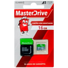 CARTAO DE MEMÓRIA MICROSD 16GB