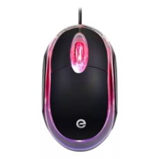 MOUSE USB PRETO