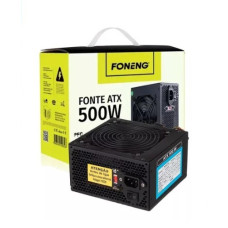  FONTE ATX 500W HDW004
