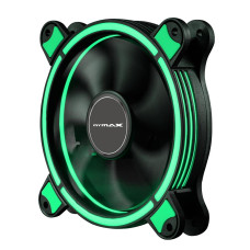 COOLER FAN RING 120MM SPECTRUM LED VERDE MYMAX  