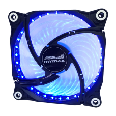 COOLER FAN 120MM STORM II LEX AZUL MYMAX