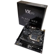 PLACA MÃE VXPRO VXH110XGM2 LGA1151 INTEL DDR4
