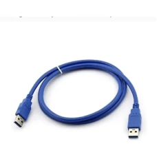 CABO USB MACHO X MACHO 3.0 DE 1M