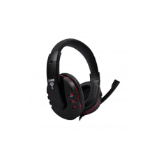 HEADSET FLY RED CLANM
