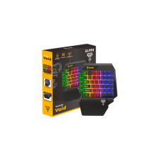 MINI TECLADO USB VOID MEMBRANA 1,5M CLANM