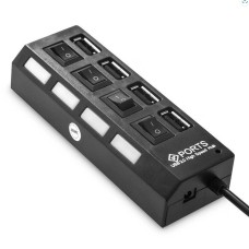 HUB USB 4P DE 2.0