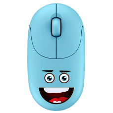 MOUSE BLUE WIRELESS