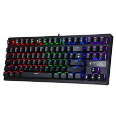TECLADO MECANICO GAMER COMPACTO BRIGHT