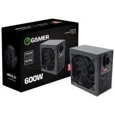 FONTE ATX 600W BRAZIL PC