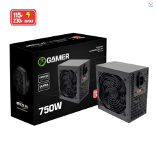 FONTE ATX 750W PC BRAZIL