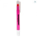 CANETA MARCA TEXTO EM GEL ROSA C/06
