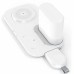 CARREGADOR PORTÁTIL SEM FIO 4X1 15W FANCY