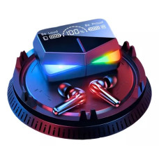 FONE DE OUVIDO GAMER BLUETOOTH 5.3 RGB