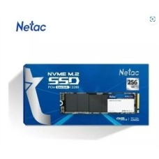 SSD M.2 256GB NETAC NVME 2280 PCI-E