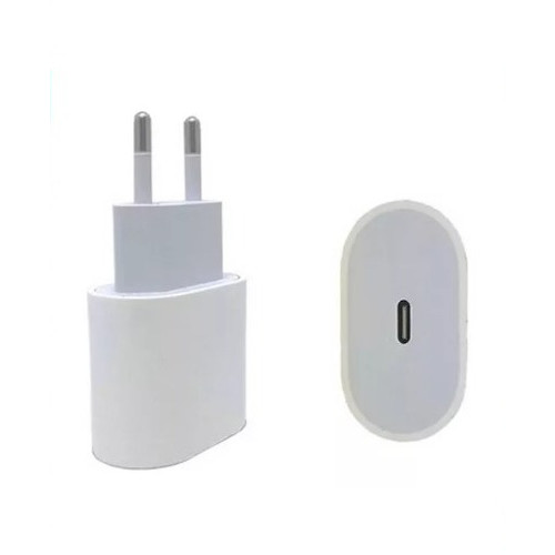 CARREGADOR TURBO USB C DE 20W INOVA OU SIMILAR