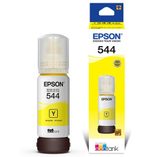 REFIL DE TINTA EPSON T 544420 YELLOW