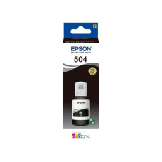 REFIL DE TINTA EPSON T504120 PRETO