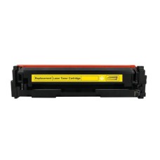 TONER HP 414A SEM CHIP YELLOW COMPATÍVEL