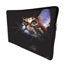 CAPA NOTEBOOK NEOPRENE 14” GATO 