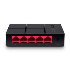 SWITCH 05 PORTAS GIGABIT MERCUSYS