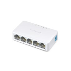 SWITCH 05 PORTAS 10/100MBPS MERCUSYS